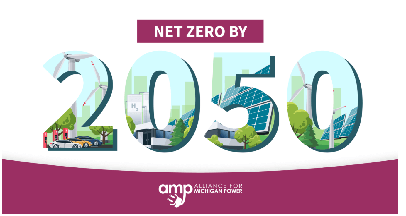 Progress on the Road to Net Zero Alliance for Michigan Power
